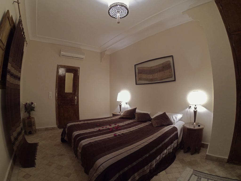 Riad Teranga Marrakesh Habitación foto