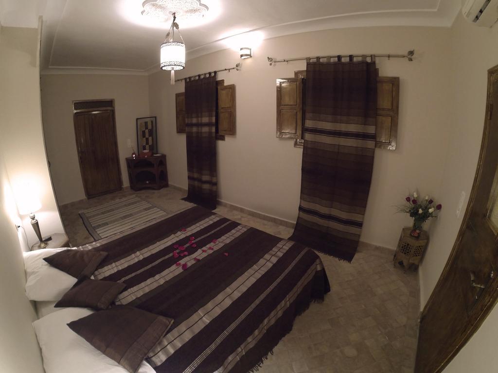 Riad Teranga Marrakesh Habitación foto