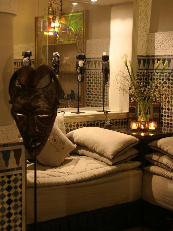 Riad Teranga Marrakesh Exterior foto