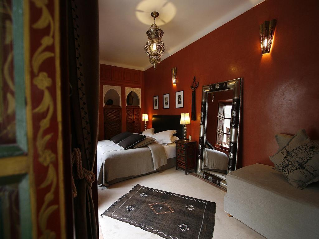 Riad Teranga Marrakesh Habitación foto