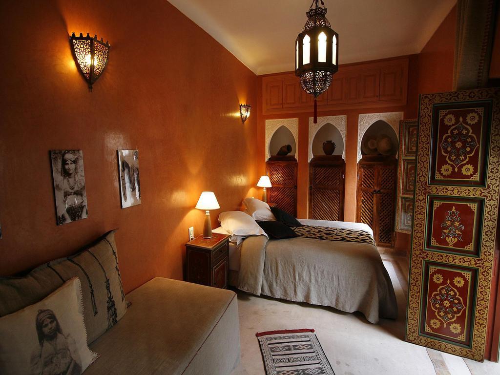 Riad Teranga Marrakesh Exterior foto