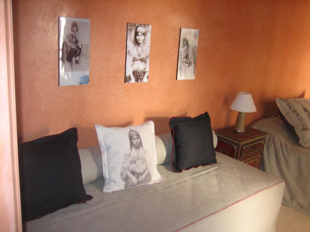 Riad Teranga Marrakesh Habitación foto