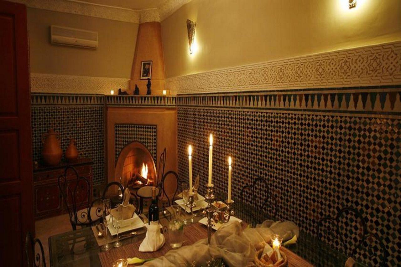 Riad Teranga Marrakesh Exterior foto