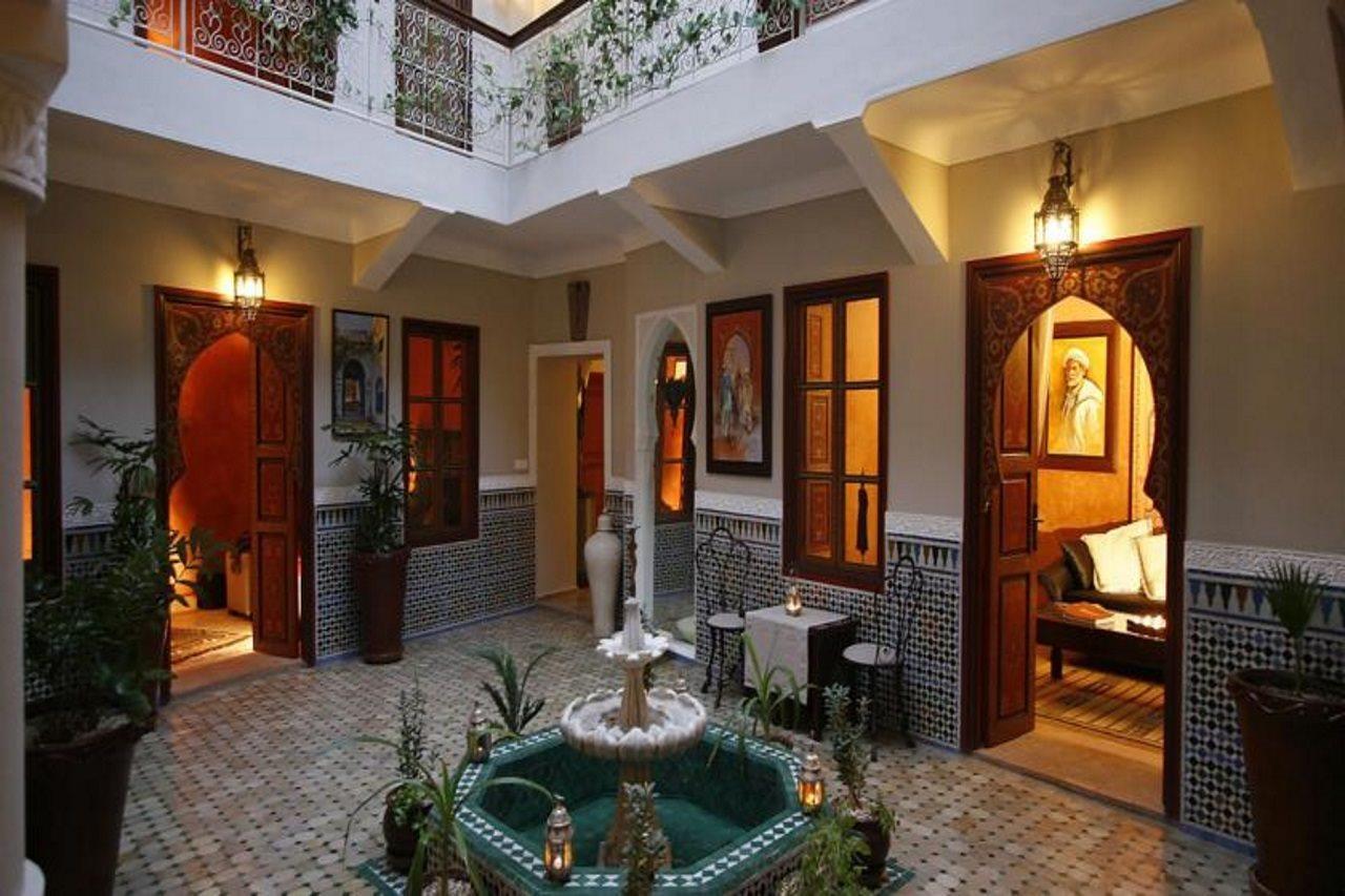 Riad Teranga Marrakesh Exterior foto