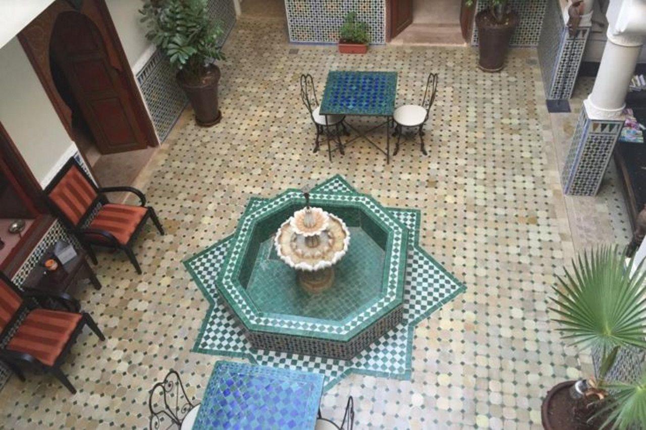 Riad Teranga Marrakesh Exterior foto