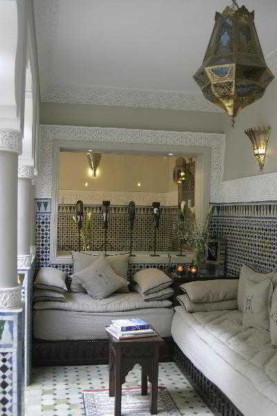 Riad Teranga Marrakesh Exterior foto